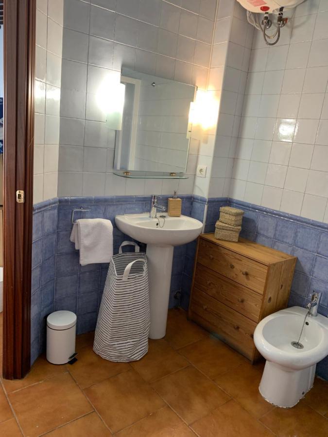 شقة Stunning Attic With Private Terrace And Parking Optional إشبيلية المظهر الخارجي الصورة