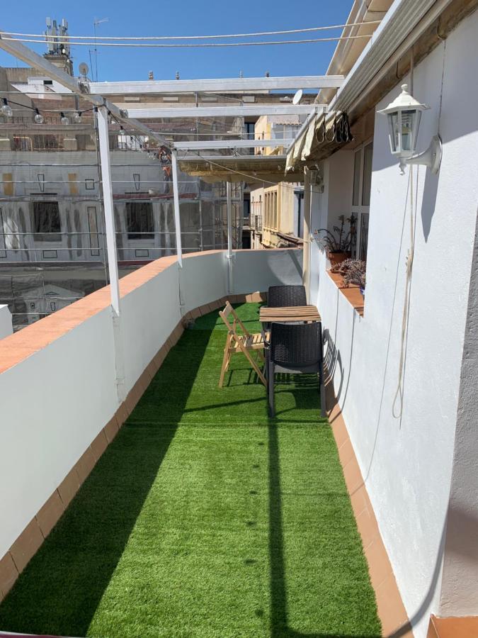 شقة Stunning Attic With Private Terrace And Parking Optional إشبيلية المظهر الخارجي الصورة