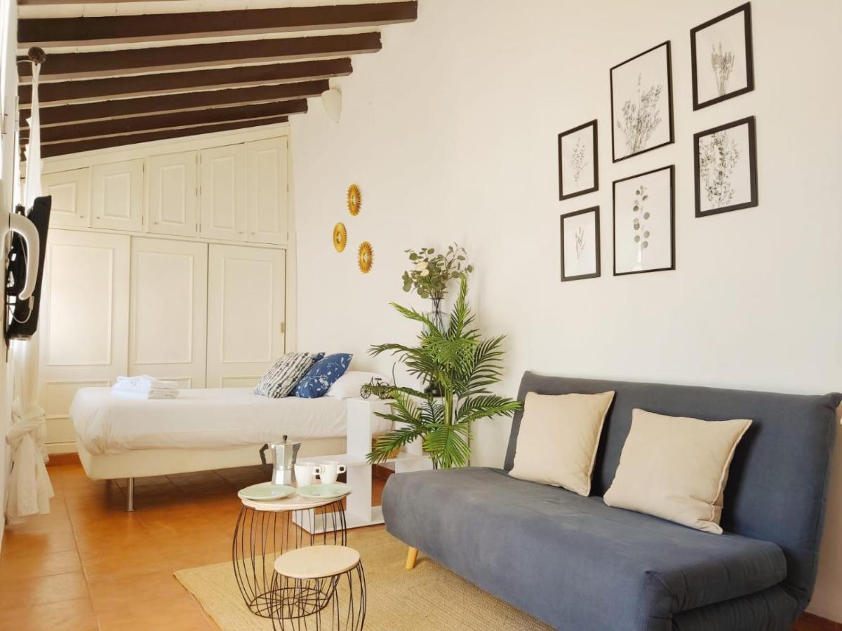 شقة Stunning Attic With Private Terrace And Parking Optional إشبيلية المظهر الخارجي الصورة