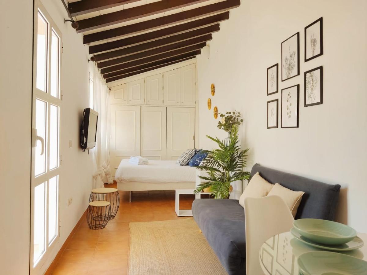شقة Stunning Attic With Private Terrace And Parking Optional إشبيلية المظهر الخارجي الصورة
