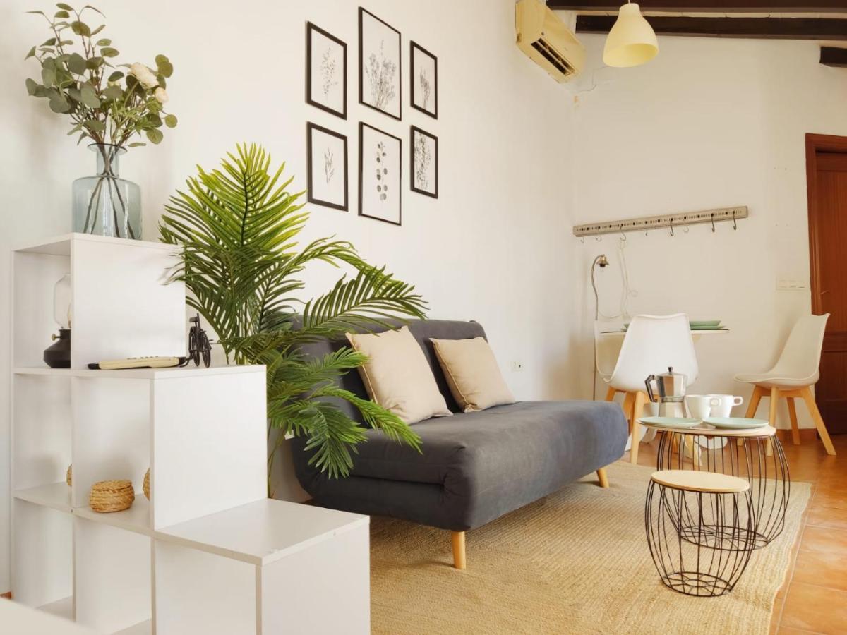 شقة Stunning Attic With Private Terrace And Parking Optional إشبيلية المظهر الخارجي الصورة